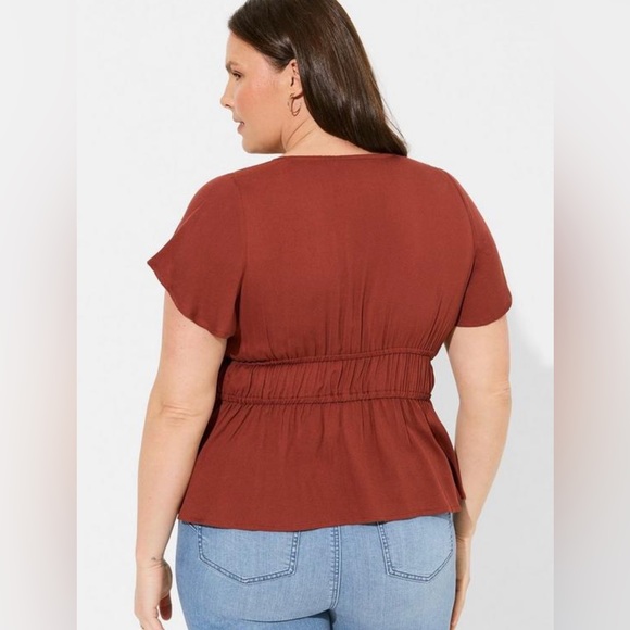 Torrid Crop Top - Picture 3 of 5